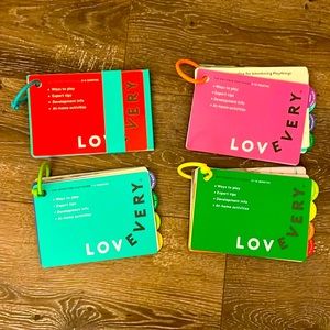 Lovevery books 5-12months